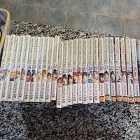 A town where you live Manga