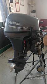 Fuoribordo Yamaha F8 CMHS 8cv 4t
