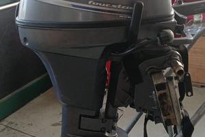 Fuoribordo Yamaha F8 CMHS 8cv 4t