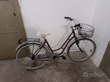 Bicicletta da donna 