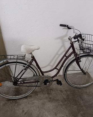 Bicicletta da donna 