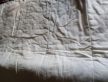 PIUMINO LETTO SINGOLO O PIAZZA MEZZA