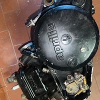 Motore rotax apeilia