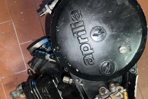 Motore rotax apeilia