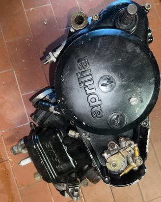 Motore rotax apeilia