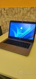 Hp elitebook 735 , windows 11,  1 tb SSD+hdd