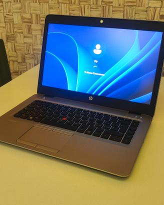 Hp elitebook 735 , windows 11,  1 tb SSD+hdd