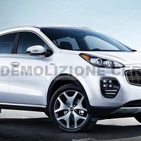 Ricambi auto kia sportage