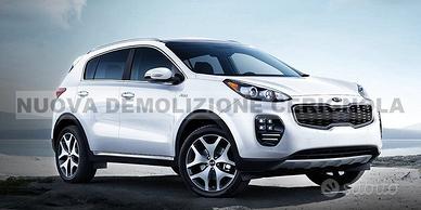 Ricambi auto kia sportage