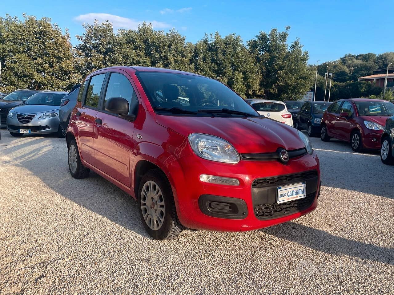Fiat Panda 3ª serie