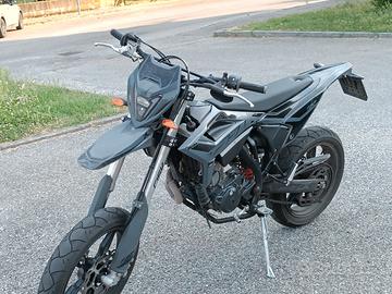  BETA 125 4 tempi