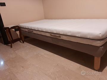 Letto Ikea   Eidfjord  singolo completo