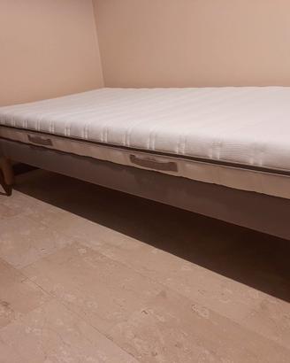 Letto Ikea   Eidfjord  singolo completo