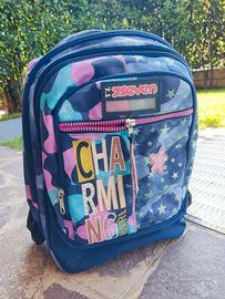 Zaino trolley scuola