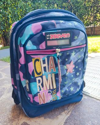 Zaino trolley scuola