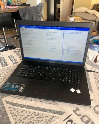 ASUS X751 i7 5500u 8gb ram