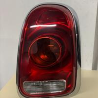 Faro fanale posteriore dx minicountryman f60