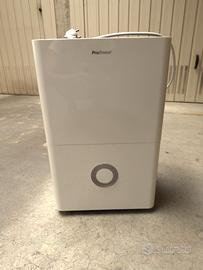 Deumidificatore Pro Breeze Casa Muffa 30L/giorno