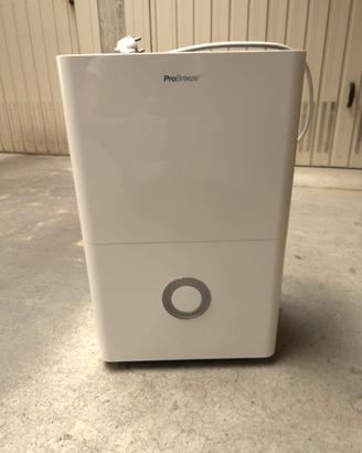 Deumidificatore Pro Breeze Casa Muffa 30L/giorno