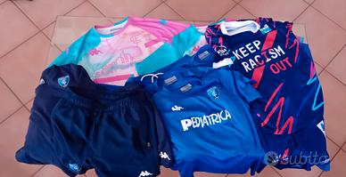 Empoli Fc set abbigliamento bambini 18 pezzi