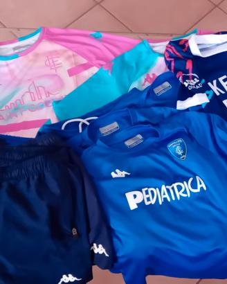 Empoli Fc set abbigliamento bambini 15 pezzi
