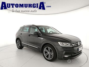 VOLKSWAGEN Tiguan 2.0 TDI SCR DSG Advanced R-Lin