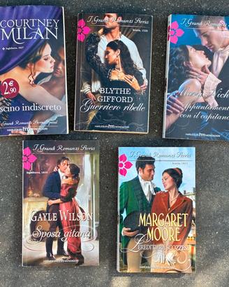 Libri Grandi Romanzi Storici Harlequin Mondadori