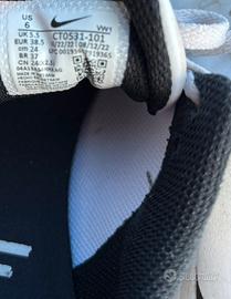 Scarpe Nike golf junior