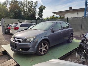 Ricambi OPEL ASTRA H 1700cc DTI del 2006