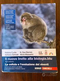Il nuovo invito alla biologia.blu