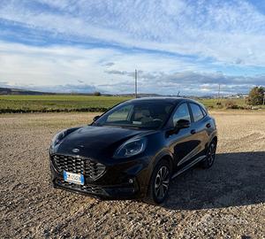 Neopatentati-Ford Puma 1.0 EcoB. Hybrid 125 CV ST-
