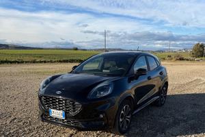 Neopatentati-Ford Puma 1.0 EcoB. Hybrid 125 CV ST-