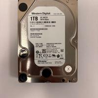 HDD Western Digital 1TB