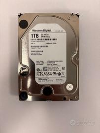 HDD Western Digital 1TB