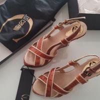 Meravigliose scarpe Just Cavalli originali