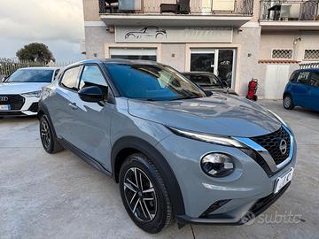 Nissan Juke 1.0 DIG-T 114 CV DCT N-Connecta