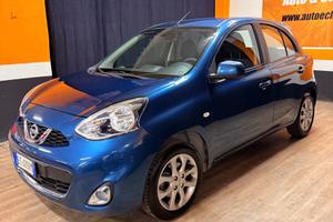 MERAVIGLIOSA NISSAN MICRA CON SOLI 30.163 KM UNICO
