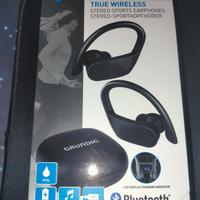 cuffie true wireless grundig 