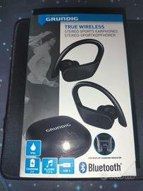 cuffie true wireless grundig 