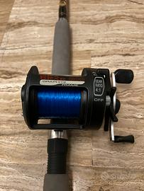 Mulinello da pesca