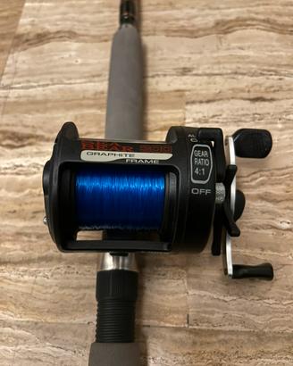 Mulinello da pesca