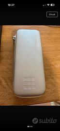Portapenne Moleskine grigio