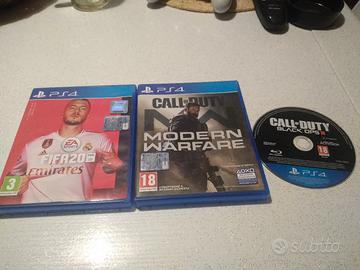 3 giochi ps4