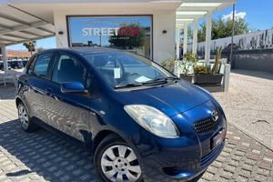 Toyota Yaris 1.4 D-4D 5 porte Sol