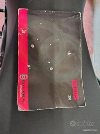 libretto manutenzione Gilera Nexus 250