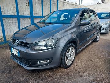 Volkswagen Polo 1.6 TDI 90CV 5 porte Highline