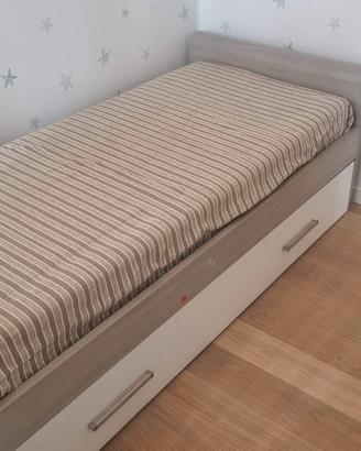 letto singolo mondo convenienza