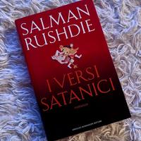 Rushdie – I versi satanici (Mondadori marzo 1989)