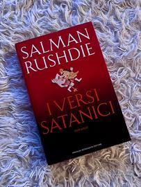 Rushdie – I versi satanici (Mondadori marzo 1989)