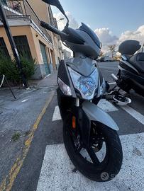 kymco agility 125